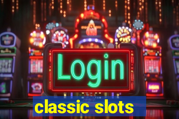 classic slots - baixar